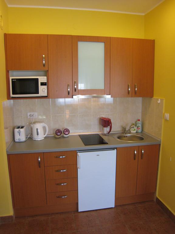Spirit Apartments Belgrad Rum bild