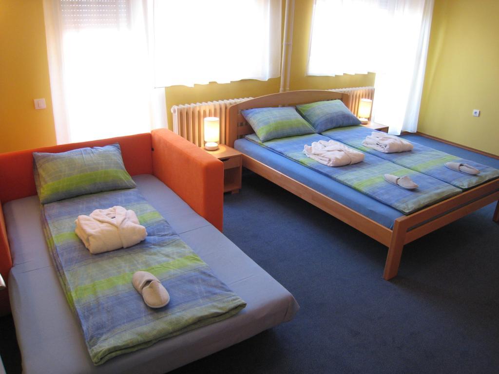 Spirit Apartments Belgrad Rum bild