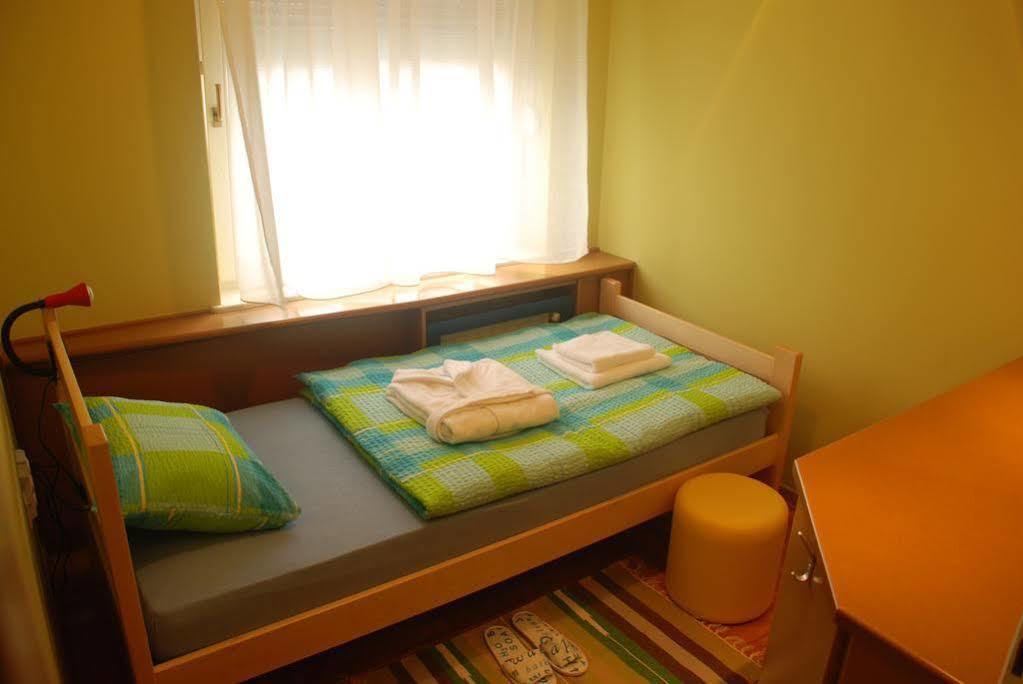 Spirit Apartments Belgrad Exteriör bild