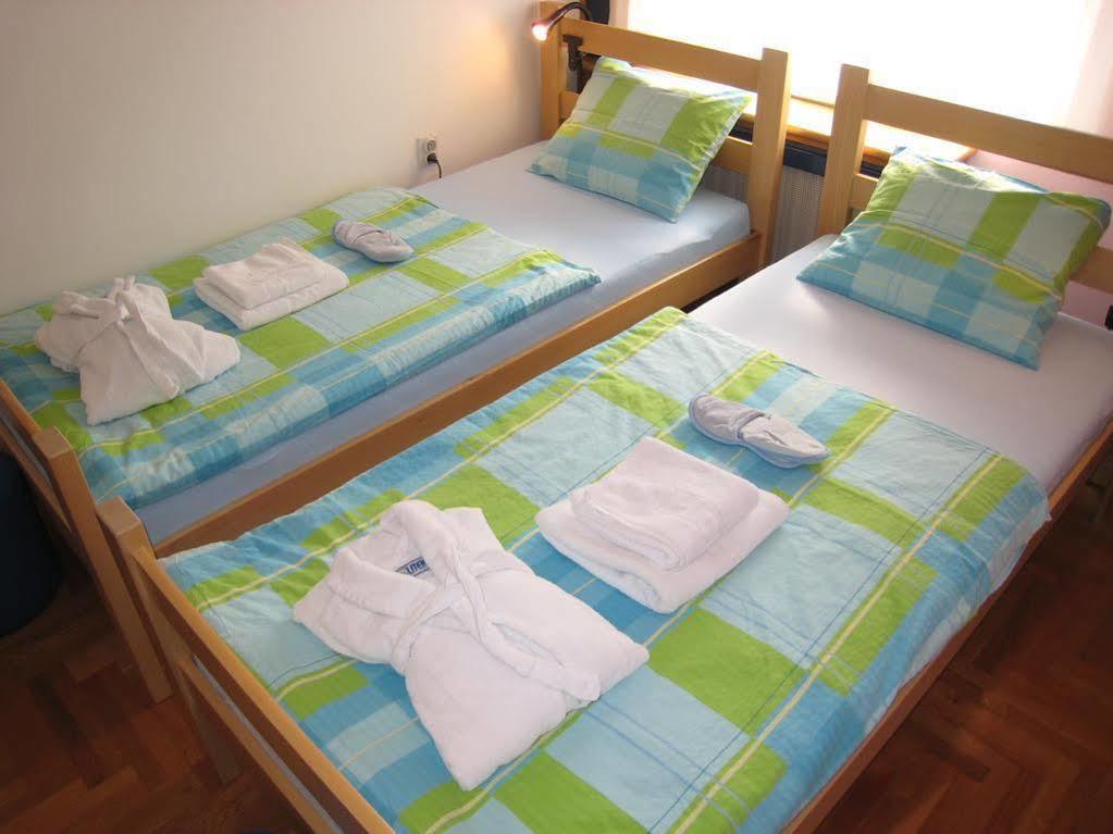 Spirit Apartments Belgrad Exteriör bild
